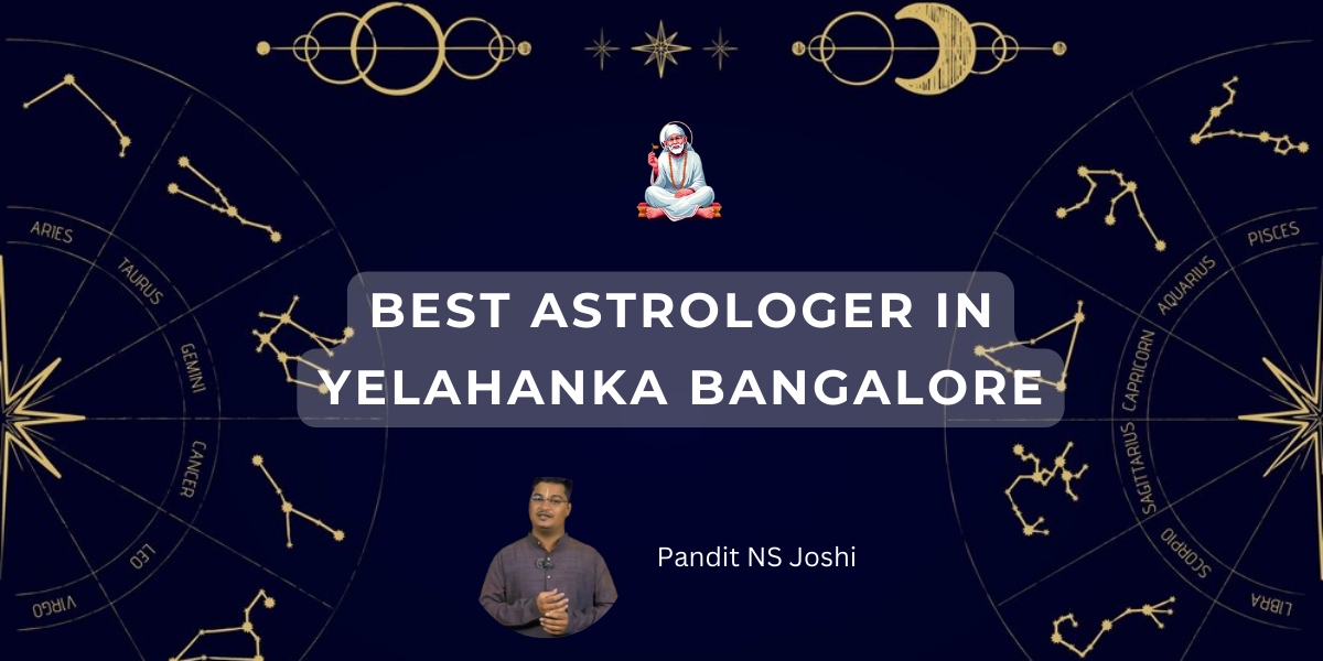 Best astrologer in Yelahanka Bangalore